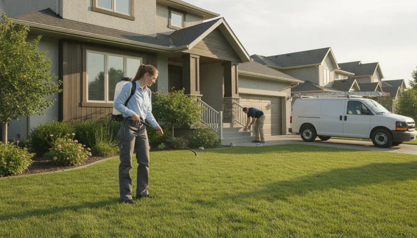 Trusted Pest Control for Bay Minette Homes & Businesses